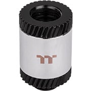 Pacific SF Female to Male 30mm Extender Silver Black