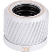 Pacific SF Hard Tube 16mm OD Compression White