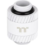 Pacific SF Male to Male 20mm Extender White