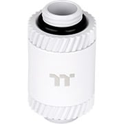 Pacific SF Male to Male 30mm Extender White