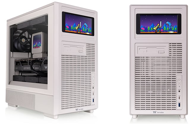 6インチディスプレイを搭載可能