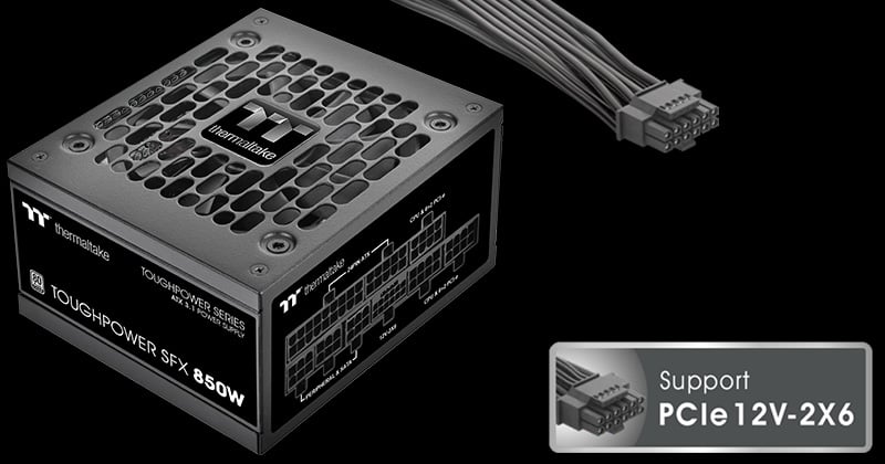 ATX 3.1に準拠、PCI Express 5.1に対応