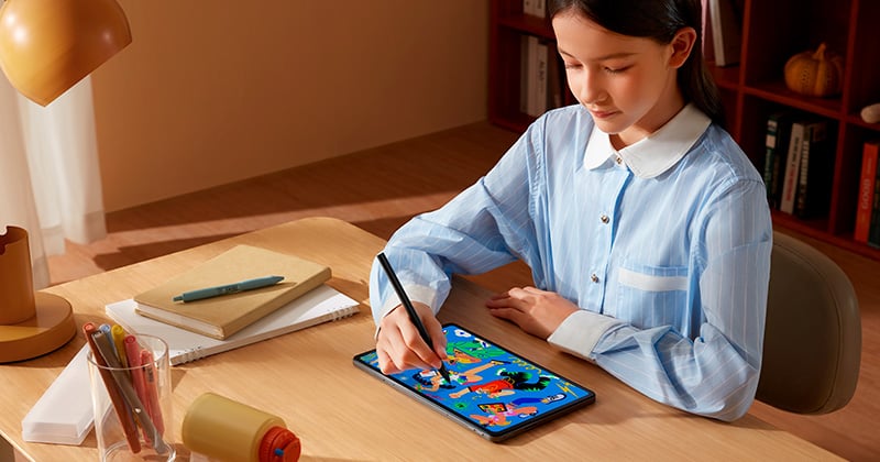 10.36型のドローイング用タブレット