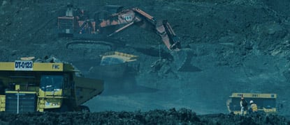 鉱山開発