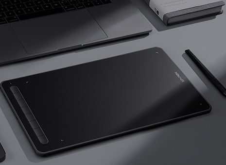 ペンタブレットを使ってみよう