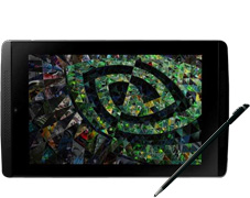さあ、かつてない体験へ ZOTAC Tegra Note 7