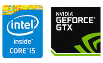 NVIDIA GeForce GTX 860Mを搭載