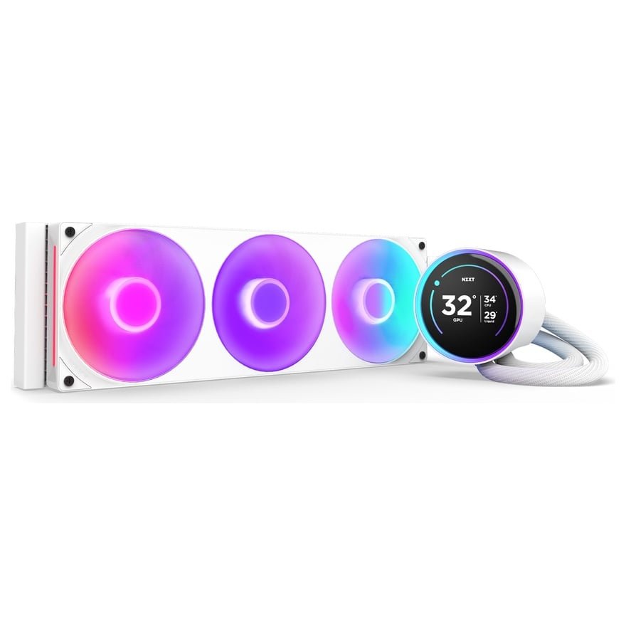 Kraken Elite RGB v2シリーズ