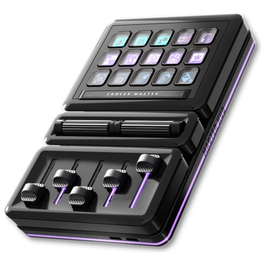 MasterHUB