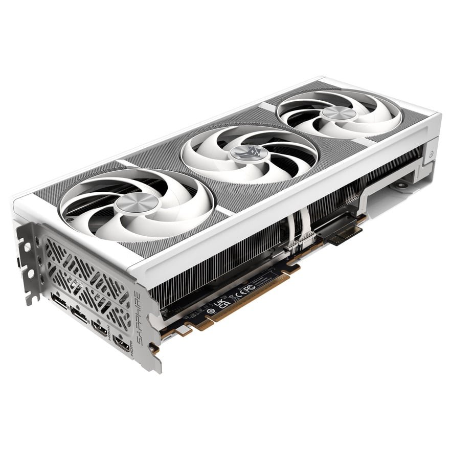 SAPPHIRE NITRO+ Radeon RX 9070 XT GAMING OC 16GB PhantomLinkシリーズ