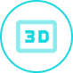 既存の3Dデータを有効活用