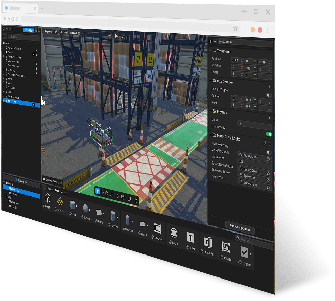 Unity Studio
