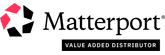 Matterportロゴ