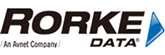 RorkeDataロゴ