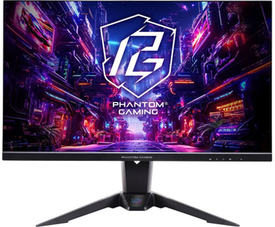 ASRock PG27QFT2C 製品画像