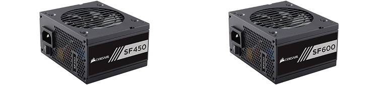 CORSAIR SFシリーズ 製品画像